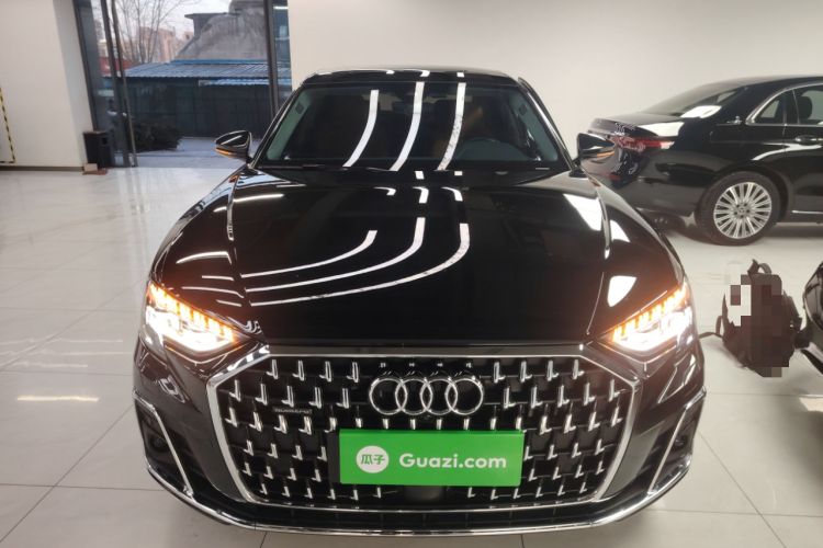 Used Audi A8 2023 A8L 50 TFSI quattro Prestige Edition
