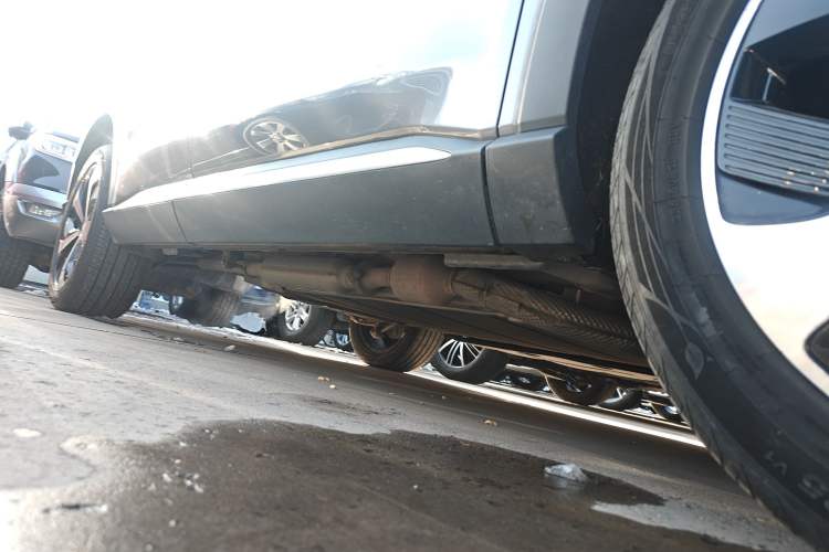 Used BYD Song PLUS New Energy 2021 DM-i 110KM Flagship Model
