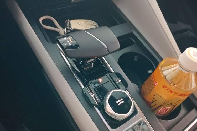 Used Changan CS75 PLUS 2023 3rd Generation 2.0T Automatic Flagship Model