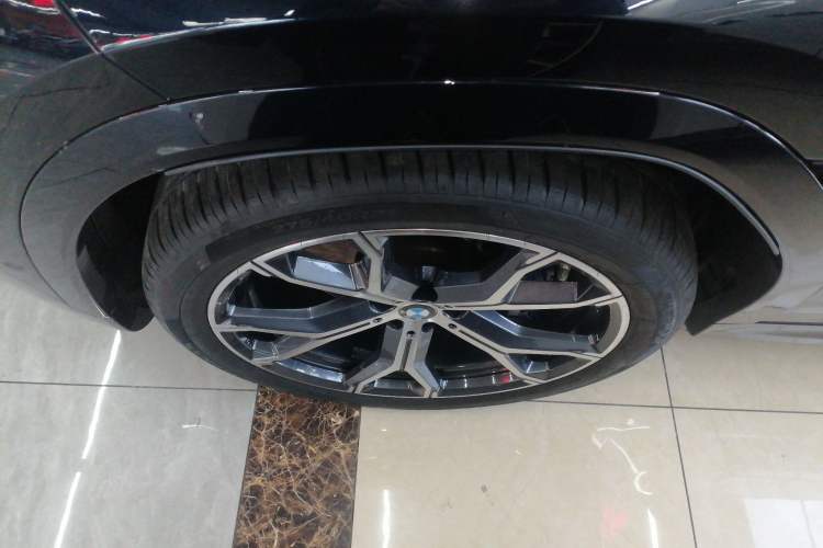 Used BMW X6 2022 xDrive40i Luxury Edition M Sport Package
