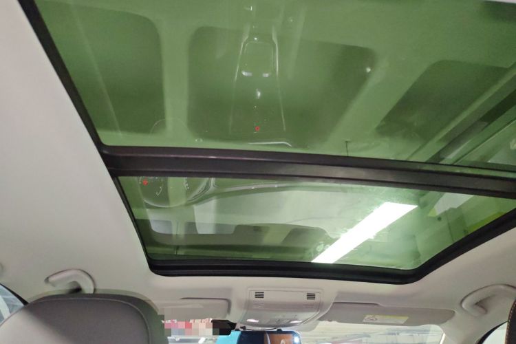 Used Volkswagen T-ROC 2021 Revised Version 280TSI DSG Two-Wheel Drive Elite Connect Edition