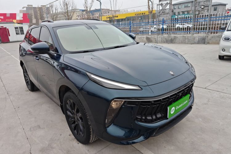 Used FORTHING T5 EVO 2021 1.5TD DCT Diamond Edition
