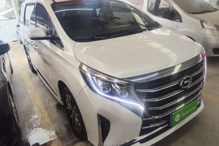 Used GAC Trumpchi M8 2023 Lingxiu Series 390T Luxury Edition