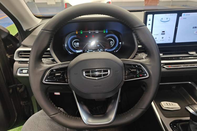 Used Geely Auto Emgrand 2023 4th Generation Champion Edition 1.5L CVT Luxury Model