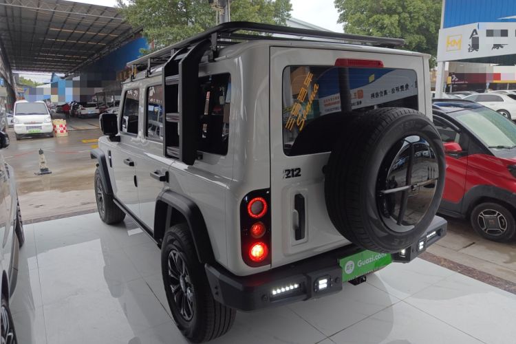 Used  T01 2024 2.0T Mechanic
