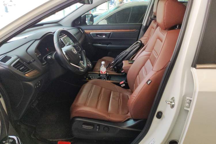 Used Honda CR-V 2021 240TURBO CVT 2WD Fashion Edition
