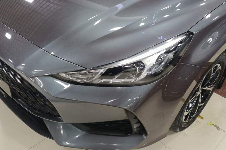 Used MG 5 2023 180 DVVT CVT Fashion Edition
