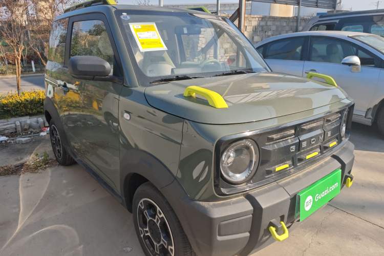 Used  Panda 2025 210km Panda Rider