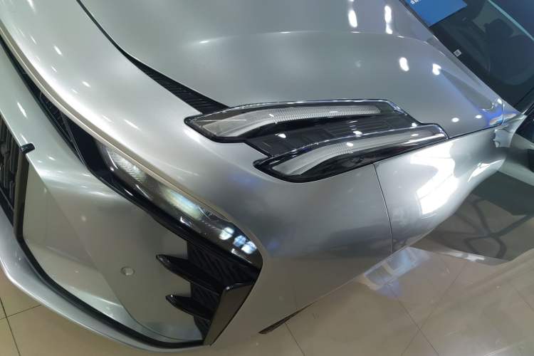 Used Lynk & Co 03 2023 2.0TD DCT H-Power Halo
