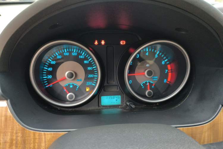 Used Buick Excelle 2015 1.5L Manual Classic Trim
