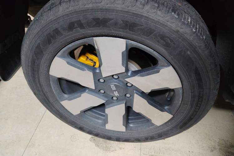 Used  BJ40 Electric Drive 2025 Advanced Edition
