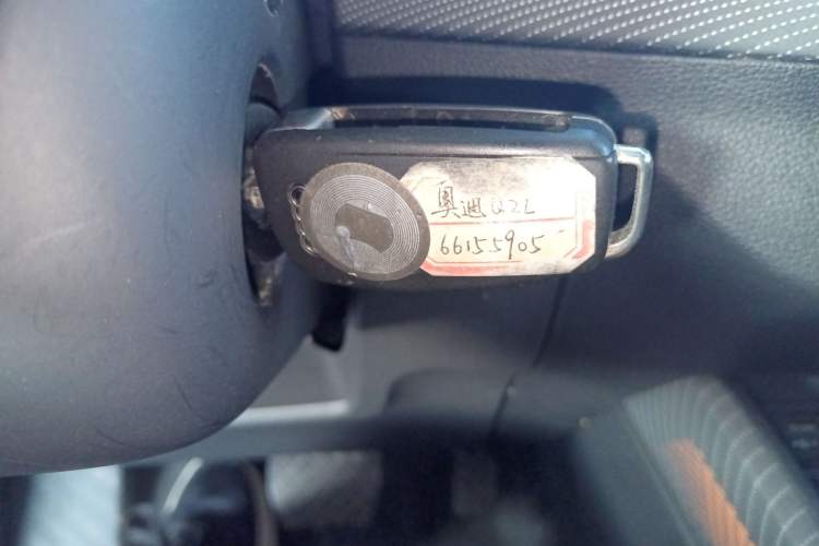 Used Audi Q2L 2018 35 TFSI Launch Exclusive Edition China VI
