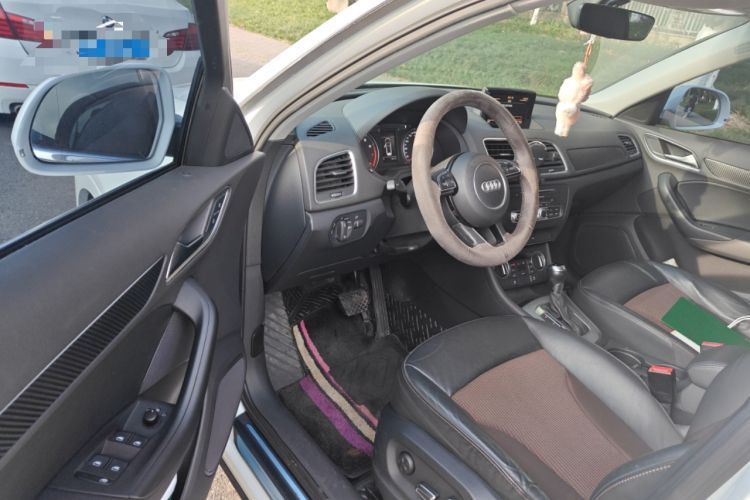 Used Audi Q3 2017 35 TFSI Fashion Model