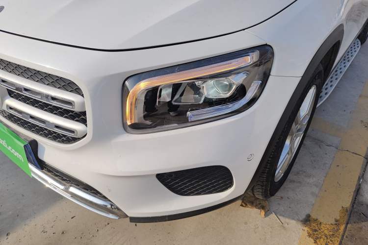 Used Mercedes-Benz GLB 2022 Refresh GLB 200 Dynamic Edition