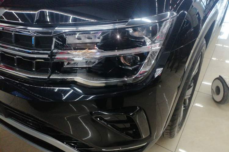 Used Volkswagen Teramont 2024 380TSI All-Wheel Drive Longyao Edition
