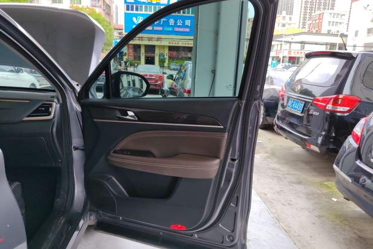 Used GAC Trumpchi GS5 2019 270T Automatic Luxury Edition
