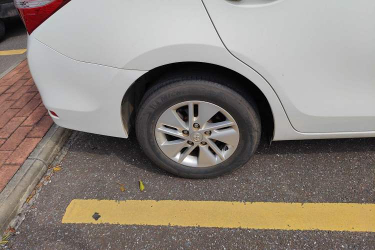 Used Toyota Corolla 2017 1.6L CVT GL
