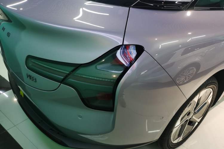 Used XPeng MONA M03 2025 515 Long-Range Plus
