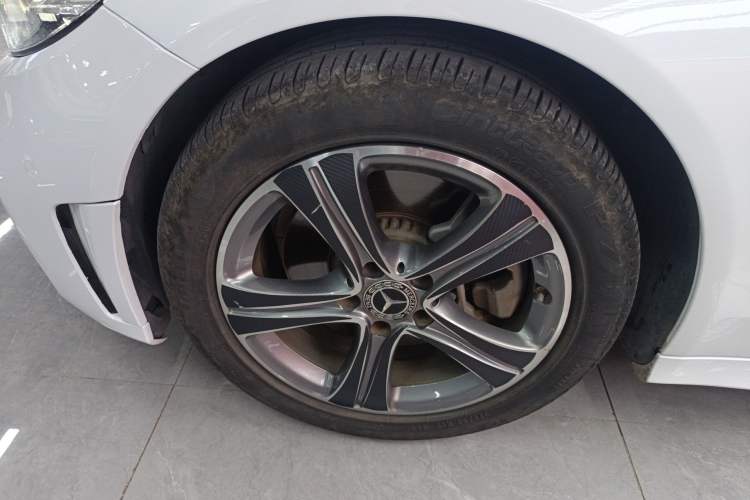 Used Mercedes-Benz C-Class 2021 C 260 L Sport Edition