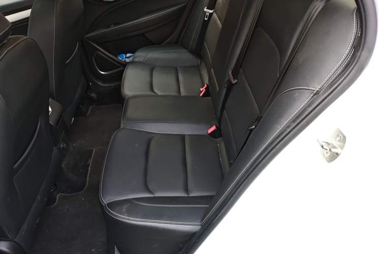 Used Geely Auto Emgrand 2018 1.5L CVT Upward Connect Edition
