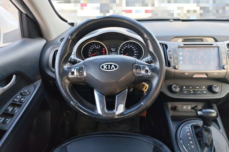 Used Kia Sportage R 2015 2.0L Automatic Two-Wheel Drive GL
