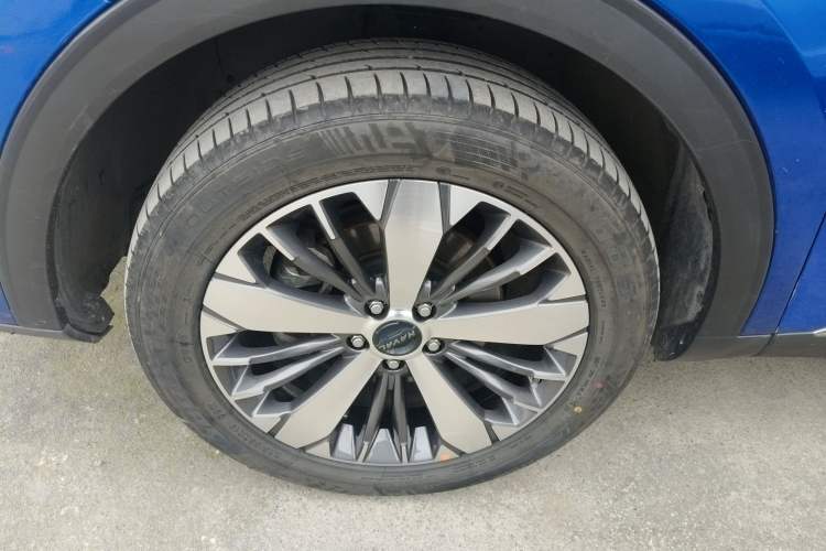 Used Haval F7x 2021 2.0T Two-Wheel Drive Intelligent Technology Edition