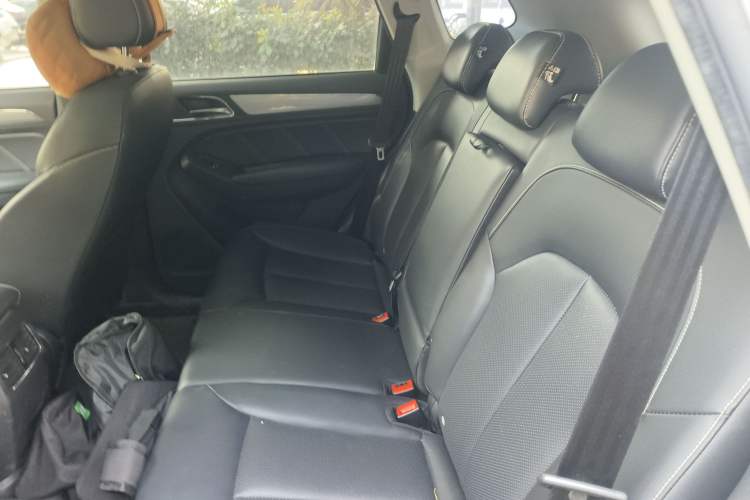 Used Roewe RX5 2019 20T Two-Wheel Drive Automatic Ali Smart Connectivity Platinum Edition
