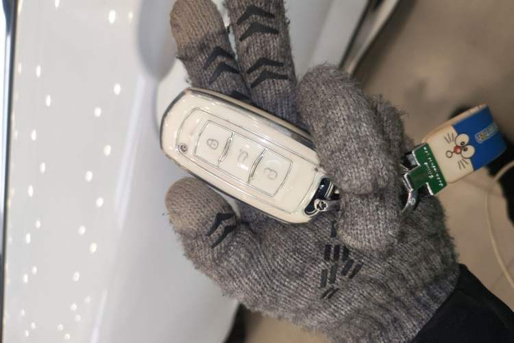 Used Geely Auto Emgrand GS 2016 Elegant Edition 1.3T Manual LingShang Model
