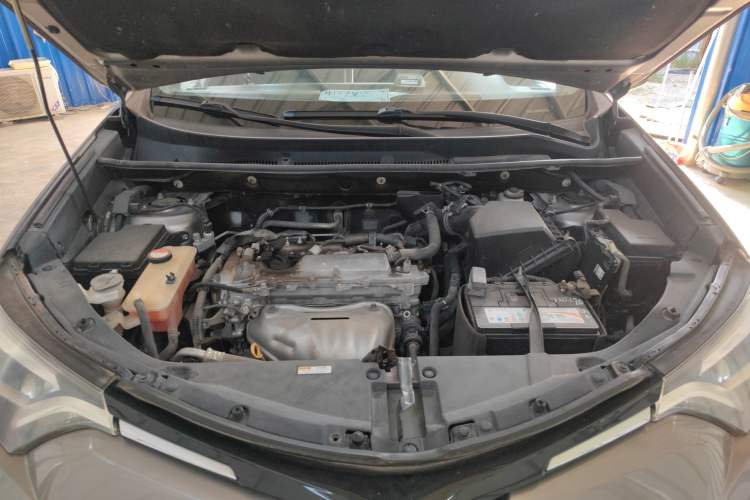 Used Toyota RAV4 2016 2.5L Automatic 4x4 Elite Edition
