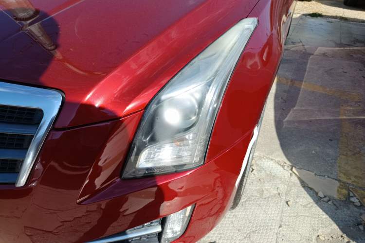 Used Cadillac ATS 2014 28T Elite Edition
