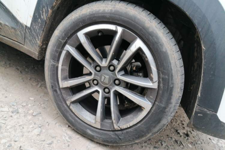 Used Baojun RS-3 2020 1.5T CVT Smart Luxury Edition
