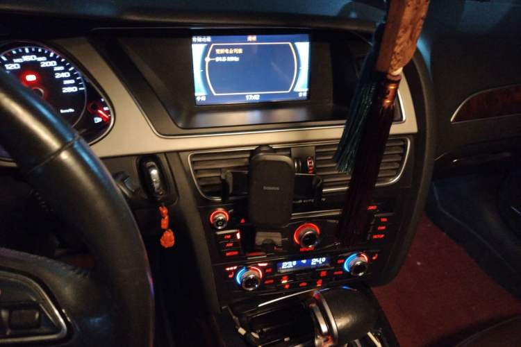 Used Audi A4L 2016 35 TFSI Automatic Comfort Model
