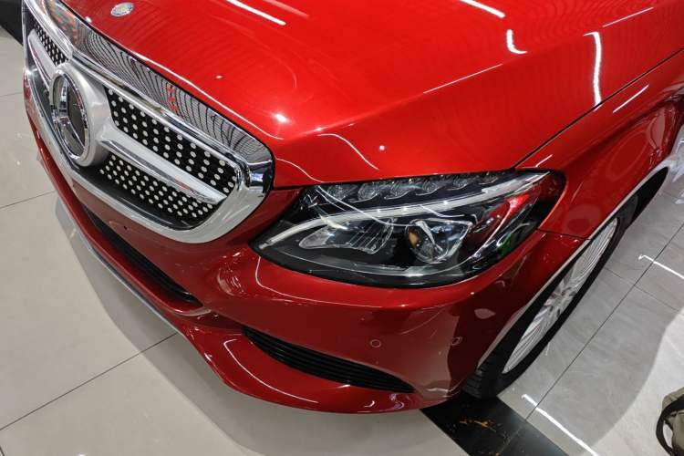 Used Mercedes-Benz C-Class 2015 C 180 L
