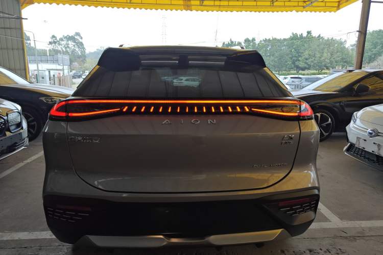 Used AION LX 2022 Plus 80D Flagship Edition
