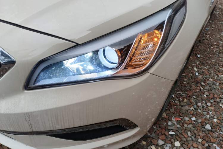 Used Hyundai Sonata 2015 1.6T GLX Advanced Model
