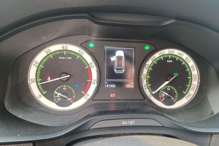 Used Skoda Kodiaq 2017 TSI330 5-Seat Two-Wheel Drive Luxury Edition
