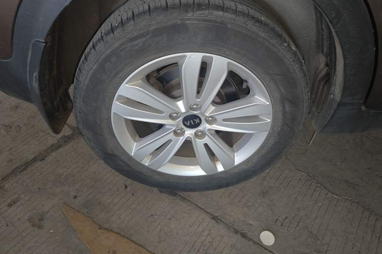 Used Kia KX5 2016 2.0L Automatic 2WD GL
