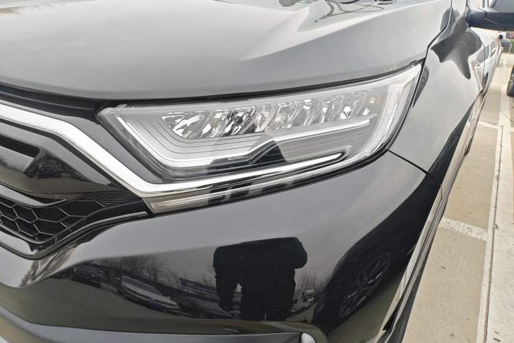 Used Honda CR-V 2021 240TURBO CVT 2WD Comfort Version