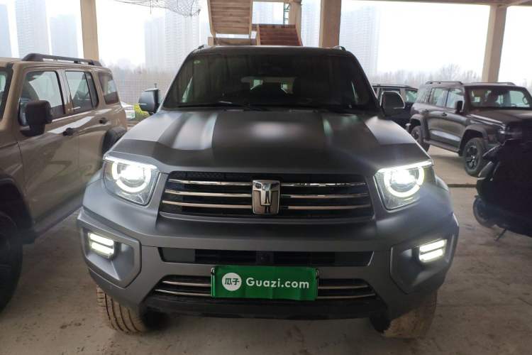 Used Tank 700 New Energy 2024 Hi4-T Extreme Edition
