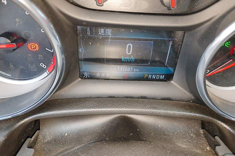 Used Buick Regal 2019 20T Elite Version China VI Standard