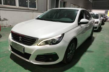 Used Peugeot 308 2018 1.6L Automatic Luxury Edition