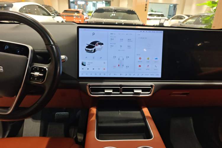 Used Li Auto L7 2023 Pro Model