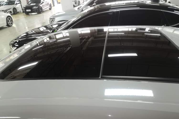 Used Audi A4L 2019 40 TFSI Fashion Edition China VI Emission Standard
