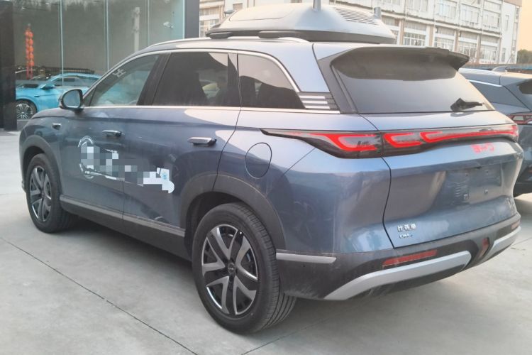 Used BYD Sealion 07 DM-i 2025 150 Flagship+ Edition