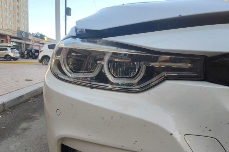 Used BMW 3 Series 2018 320Li Leading Model M Sport Package
