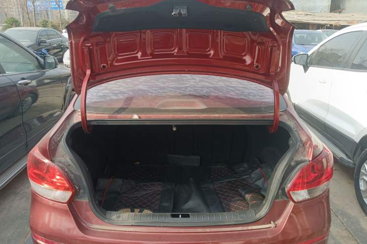 Used Kia Pegas 2017 1.4L Manual Value Edition
