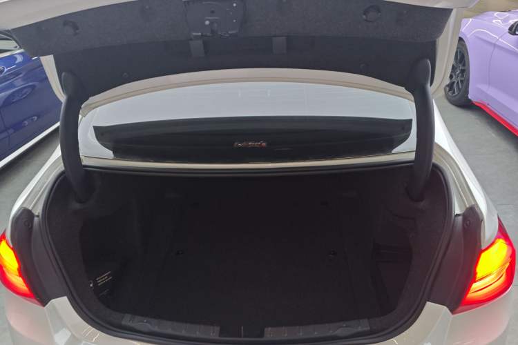 Used BMW 3 Series 2017 320Li Fashion Model
