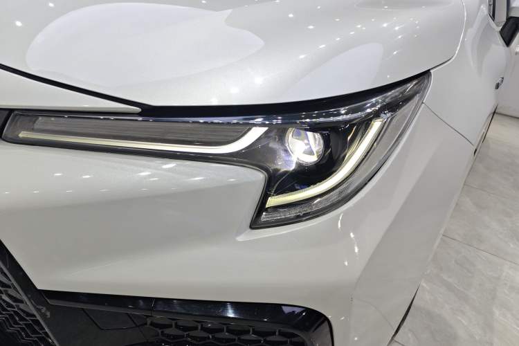 Used Toyota Levin 2021 Dual-Motor 1.8H E-CVT Sport Edition