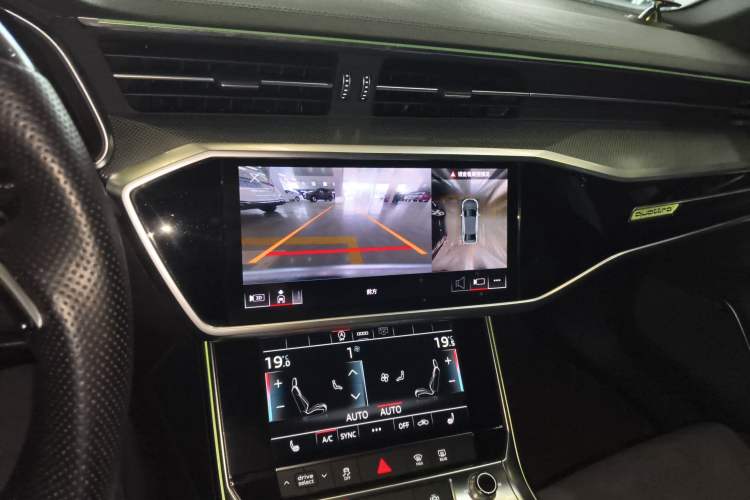 Used Audi A6L 2022 45 TFSI quattro Prestige Dynamic Edition