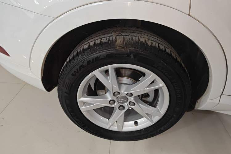 Used Audi Q3 2018 30th Anniversary Edition 35 TFSI Fashion Model